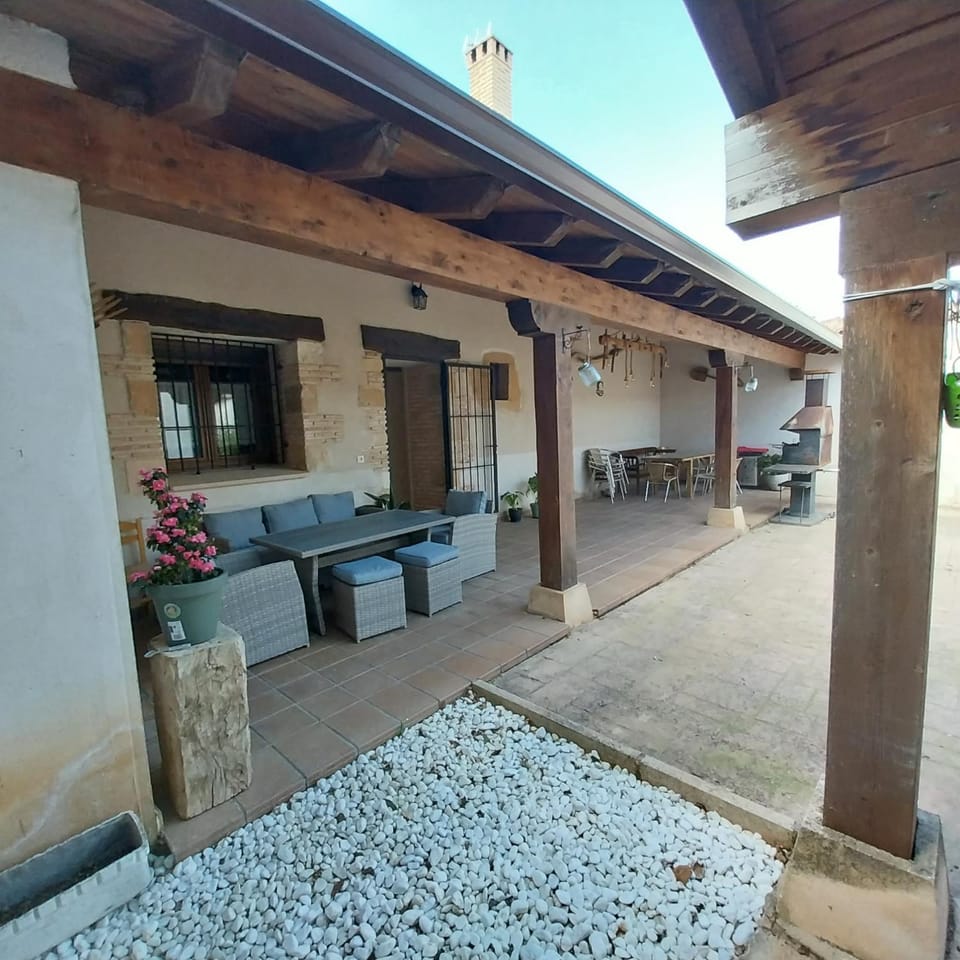 El Guarda House in Castile and León
