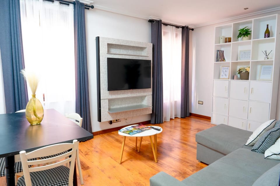 La Casa de los Osorios Apartment in León