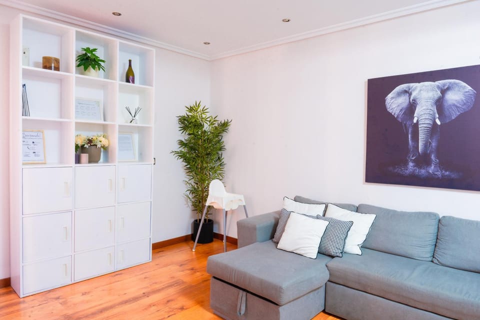 La Casa de los Osorios Apartment in León