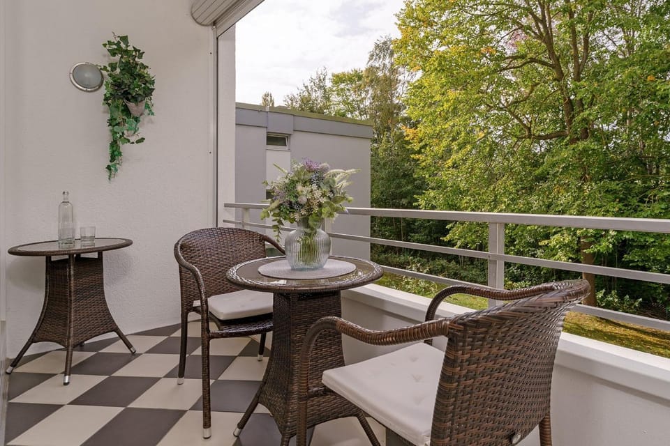 Cozy Ankerplatz 61 Apartment in Timmendorfer Strand