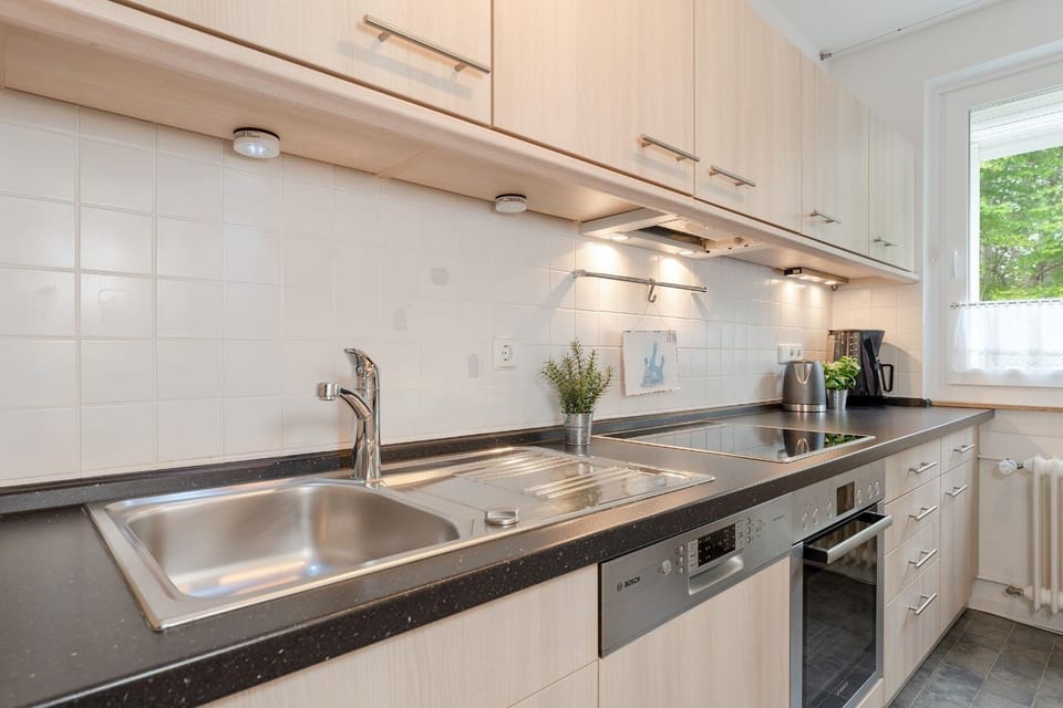 Cozy Ankerplatz 61 Apartment in Timmendorfer Strand