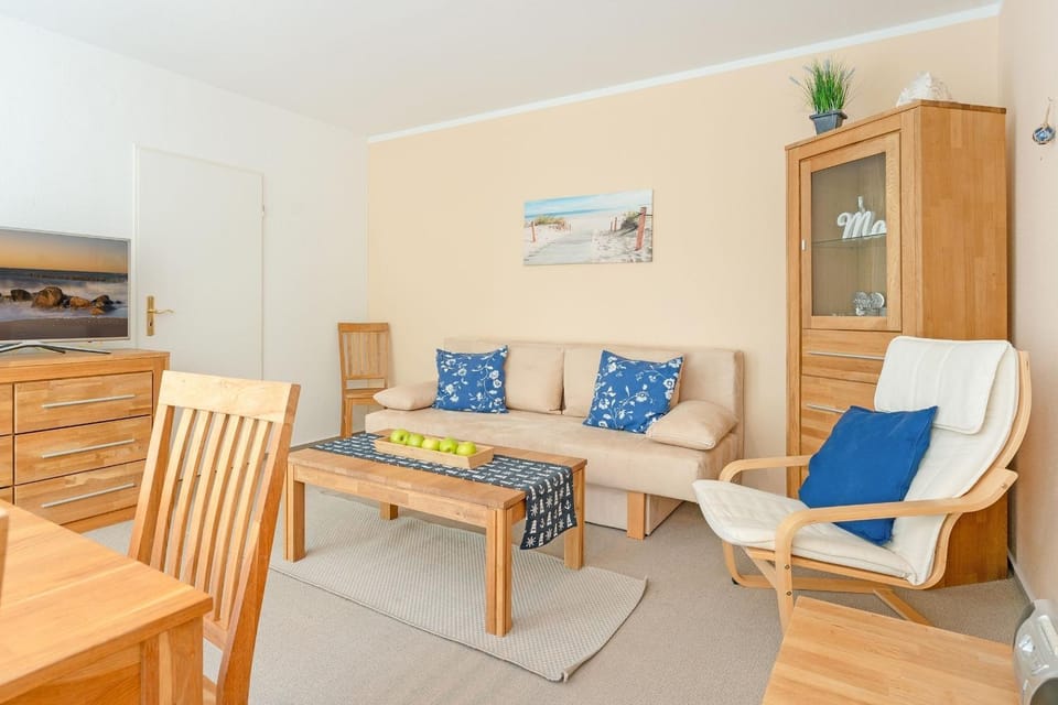 Cozy Ankerplatz 61 Apartment in Timmendorfer Strand