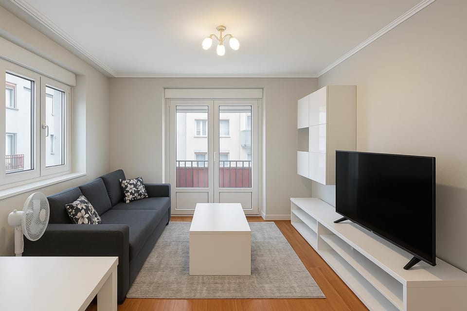 Apartamento céntrico para grupos de 10 personas Apartment in Castro Urdiales
