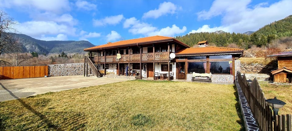 Къща за гости Имало едно време House in Decentralized Administration of Macedonia and Thrace