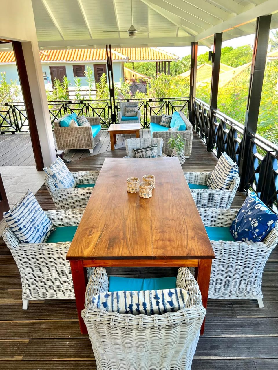 Day, Balcony/Terrace, Dining area