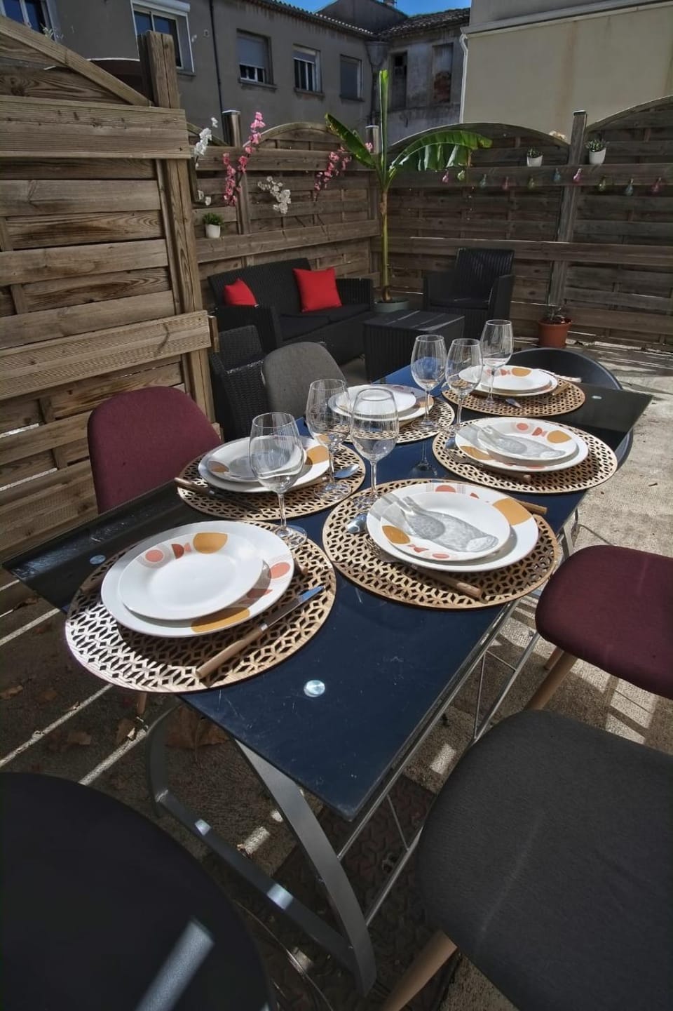 Loft de caractère centre-ville Apartment in Narbonne