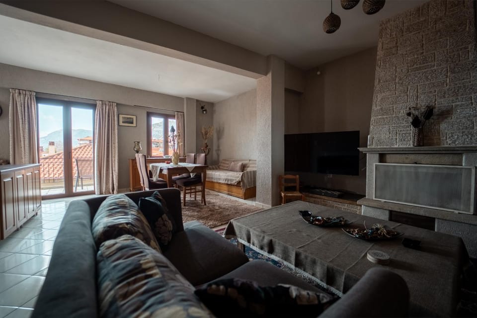 Kokkovos Guesthouse Arachova by MPS House in Greece