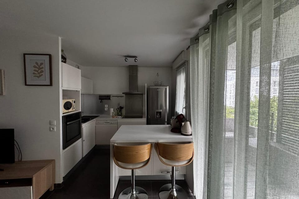 Le Piou Vert Apartment in Annecy