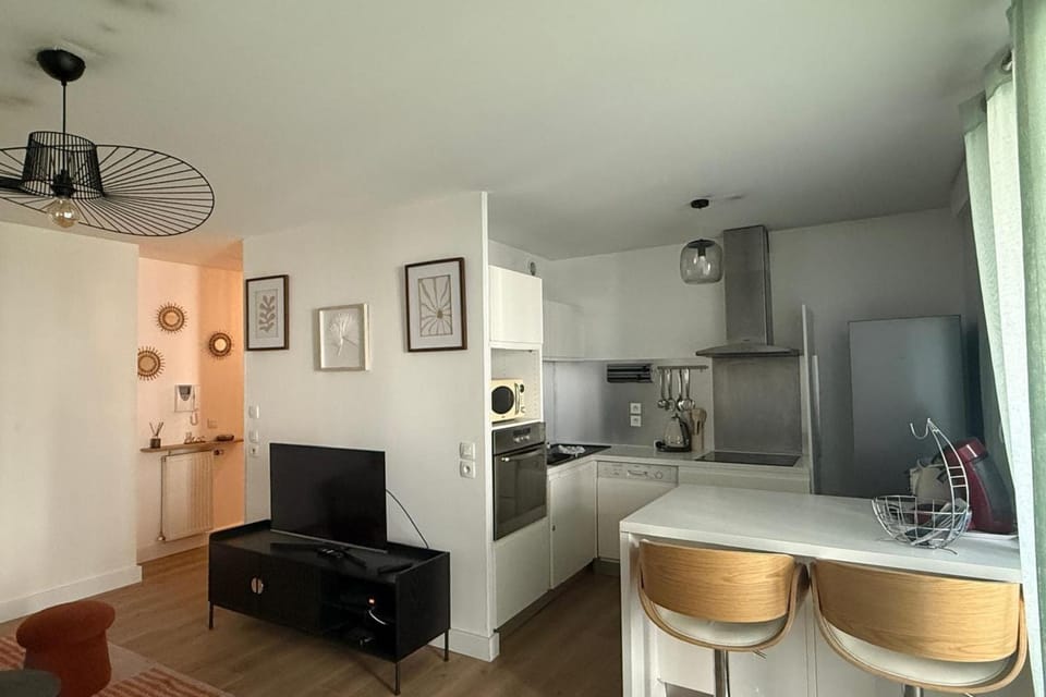 Le Piou Vert Apartment in Annecy