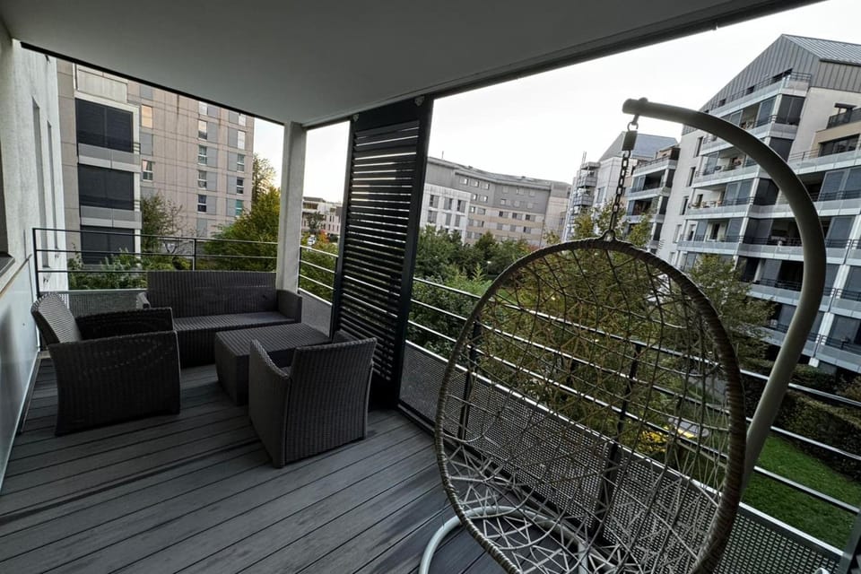 Le Piou Vert Apartment in Annecy