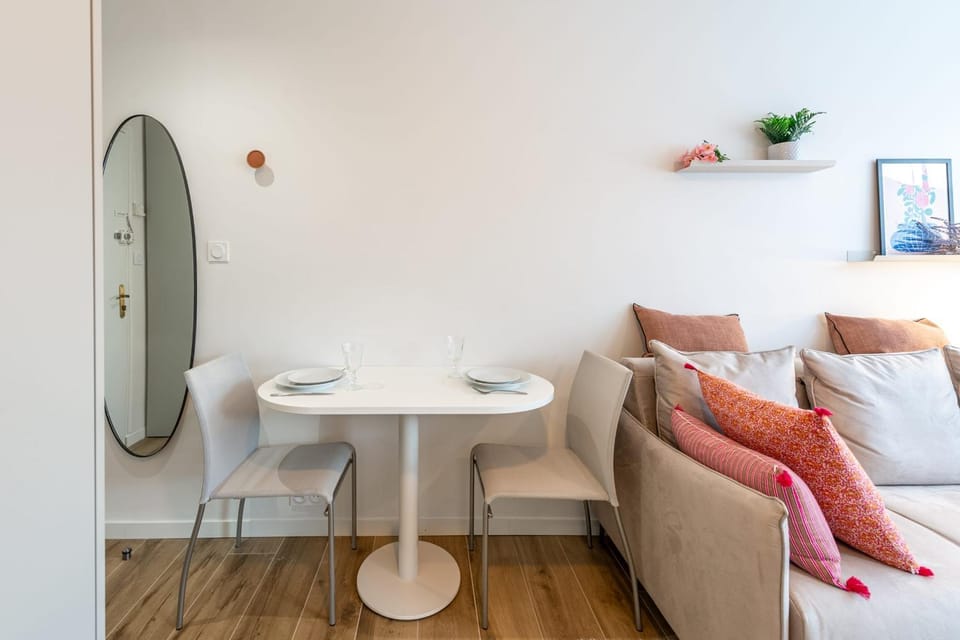 Lac Pershing - Appartement confortable à deux pas du lac Apartment in Annecy