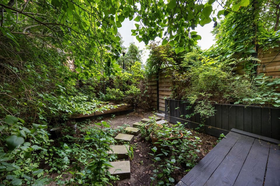 Spring, Day, Natural landscape, Garden, Garden view