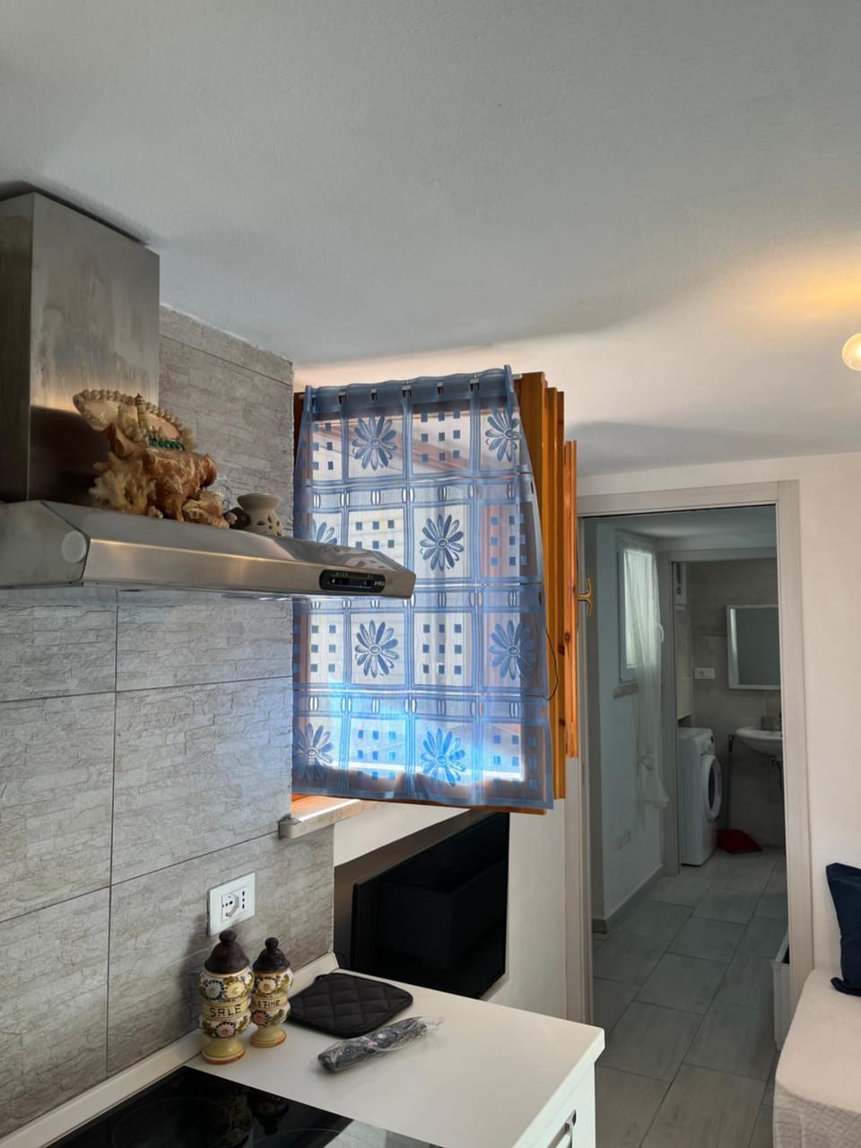 La Conchiglia sul Mare Apartment in Vada