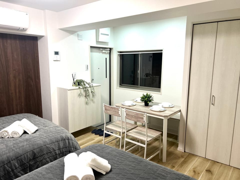 Ikebukuro Area R2 NishiikeApartment 5F No Elevator Apartment hotel in Shinjuku