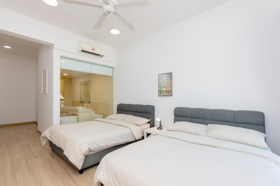 Jazz Luxury Suites BY MEXI Apartment in Penang