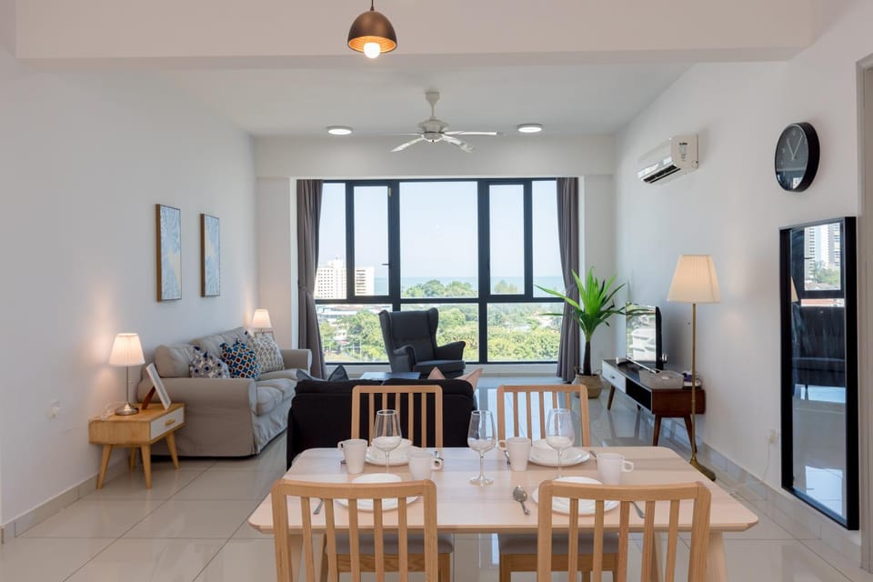 Jazz Luxury Suites BY MEXI Apartment in Penang