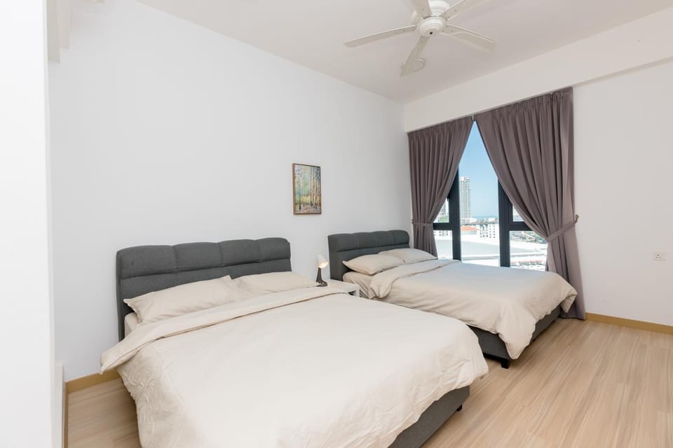 Jazz Luxury Suites BY MEXI Apartment in Penang