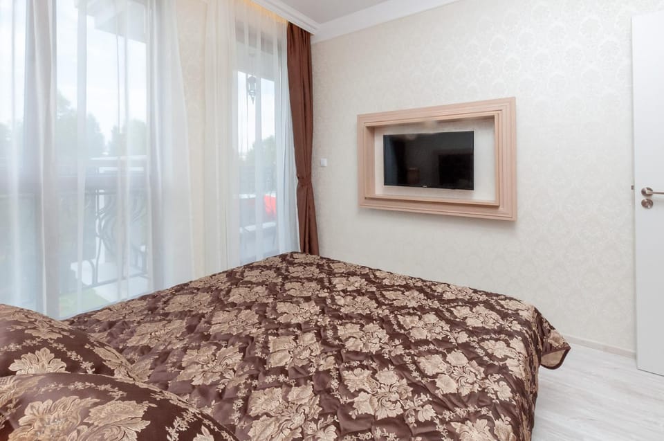 Harmony Suites - Monte Carlo Apartment hotel in Sunny Beach