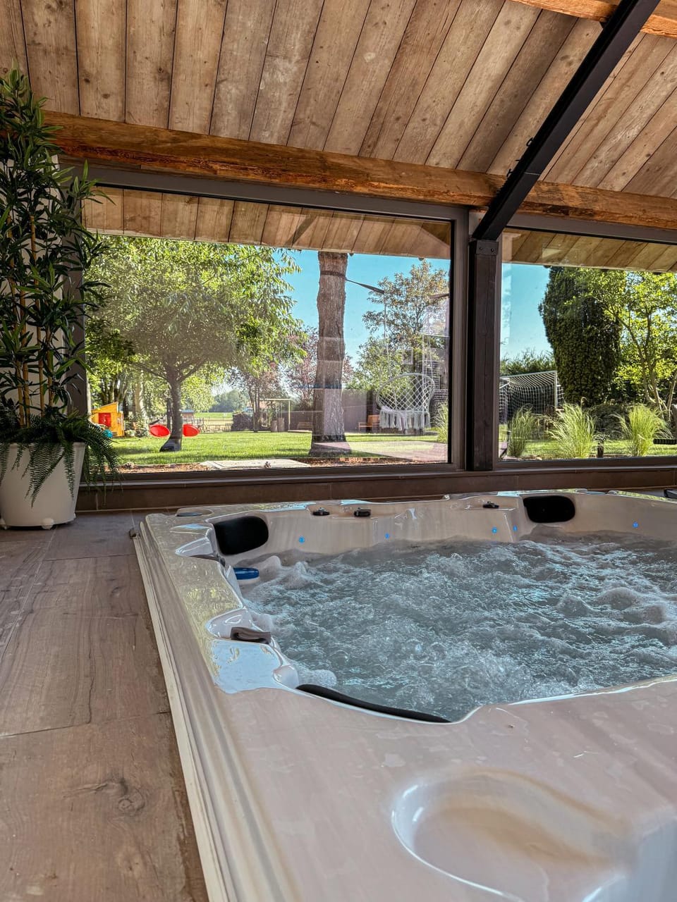Hot Tub