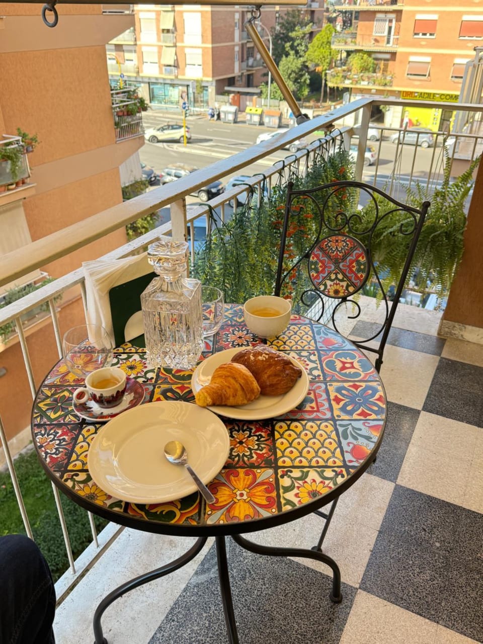 La Casa di Aimara Apartment in Rome