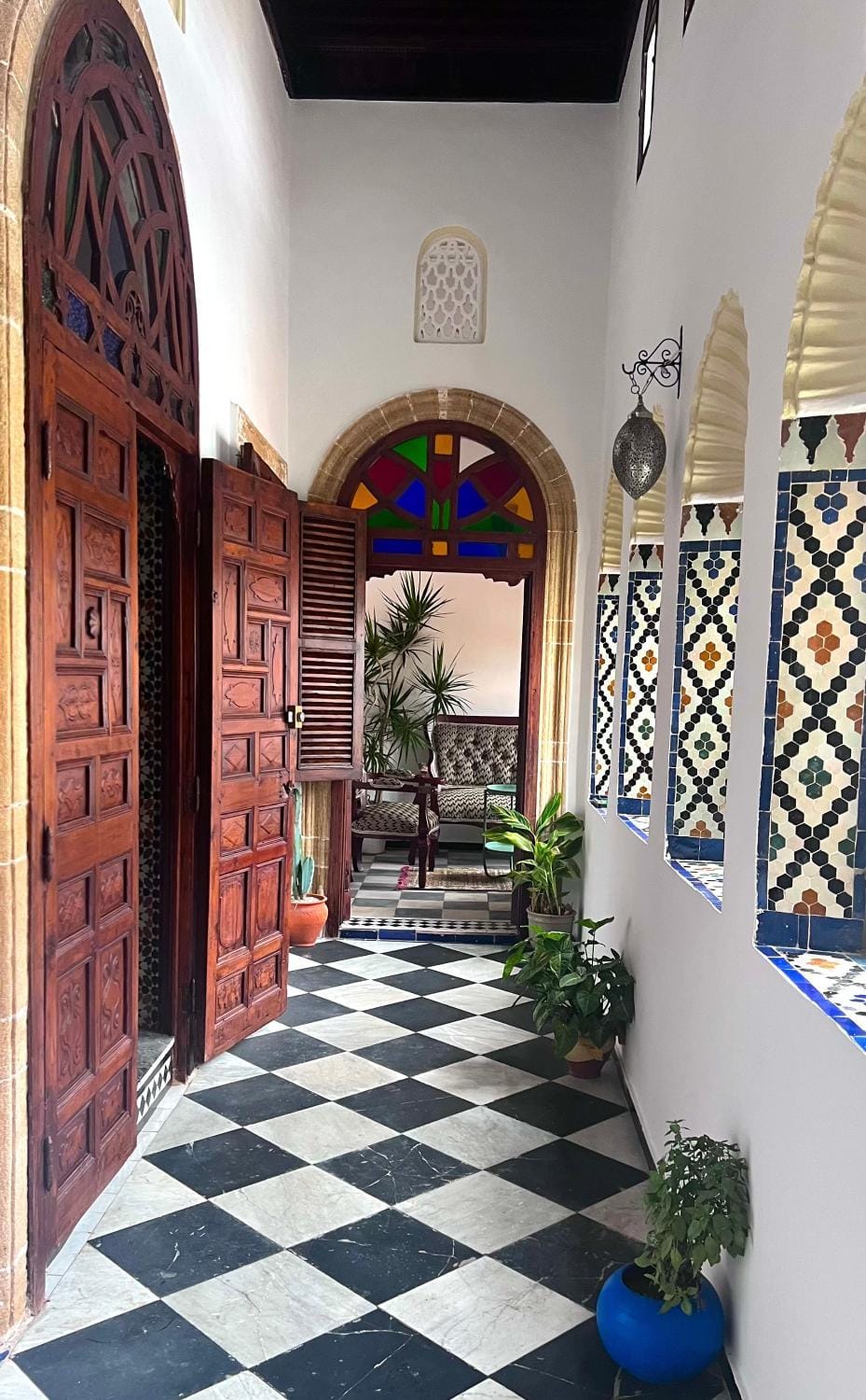 Riad Dar Chaafa 17 Apartment in Rabat-Salé-Kénitra