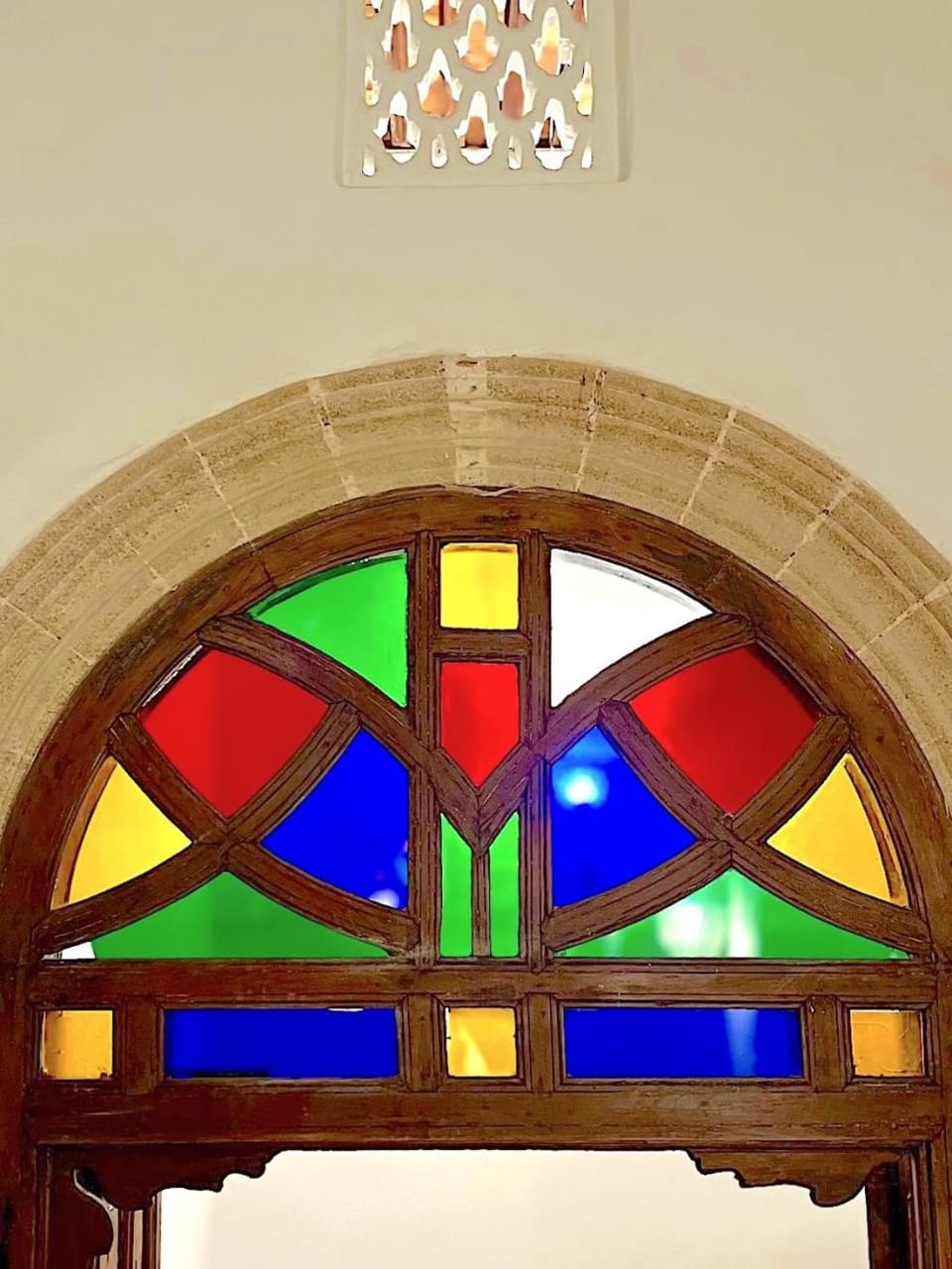 Riad Dar Chaafa 17 Apartment in Rabat-Salé-Kénitra