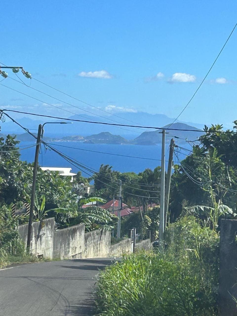 Sea view