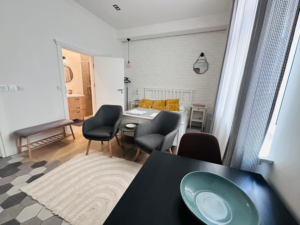 Apartament B 200m do plaży Apartment in Sopot