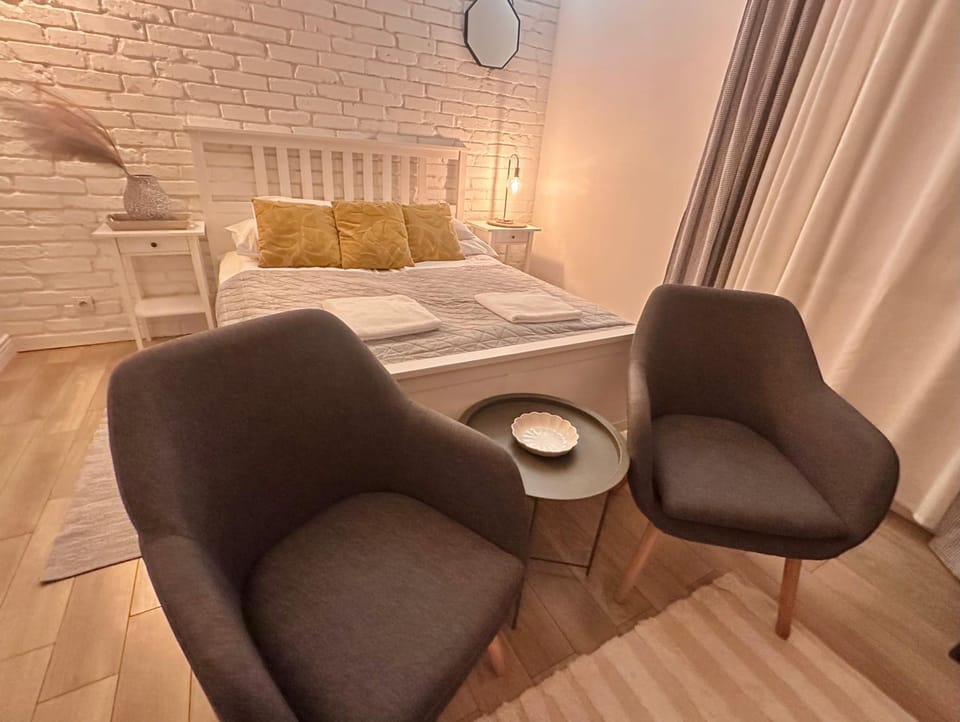 Apartament B 200m do plaży Apartment in Sopot