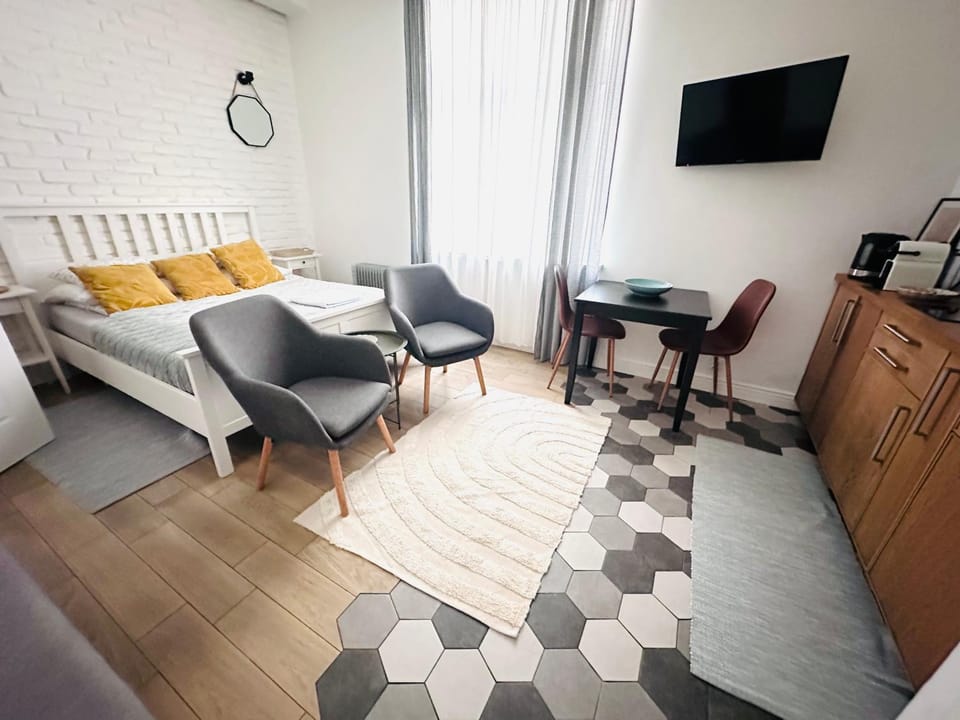 Apartament B 200m do plaży Apartment in Sopot