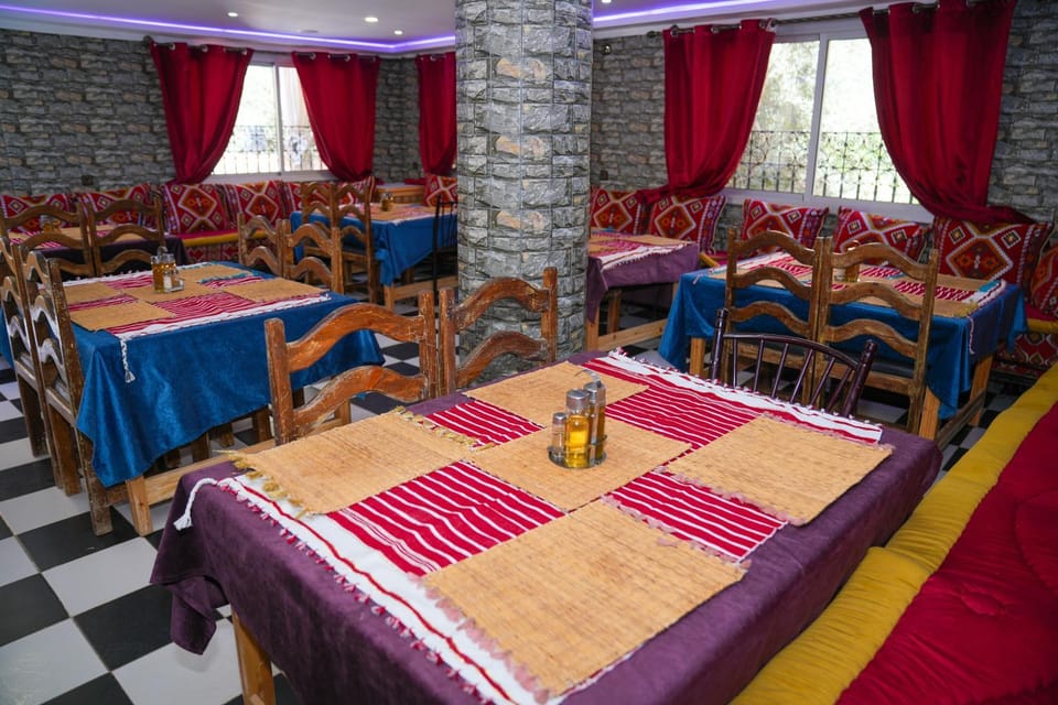 Restaurant/places to eat