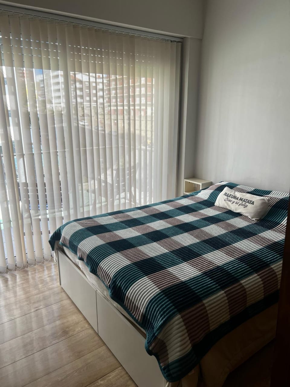 Relax Guemes Apartment in Mar del Plata