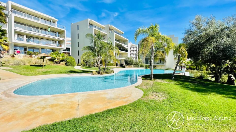 Property building, Natural landscape, Garden, Swimming pool