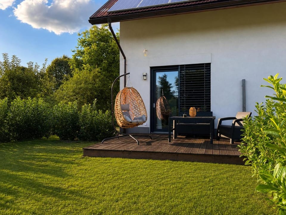 Garden, Balcony/Terrace, Garden view