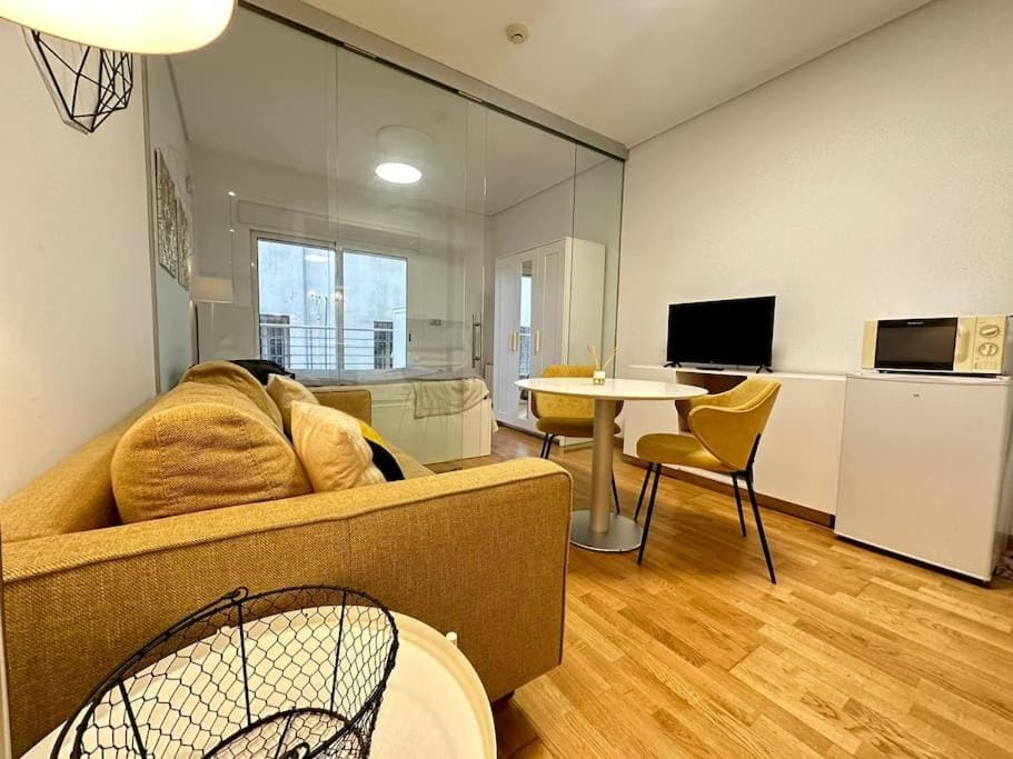 YBH Luis Taboada 13, 1D Apartment in Vigo