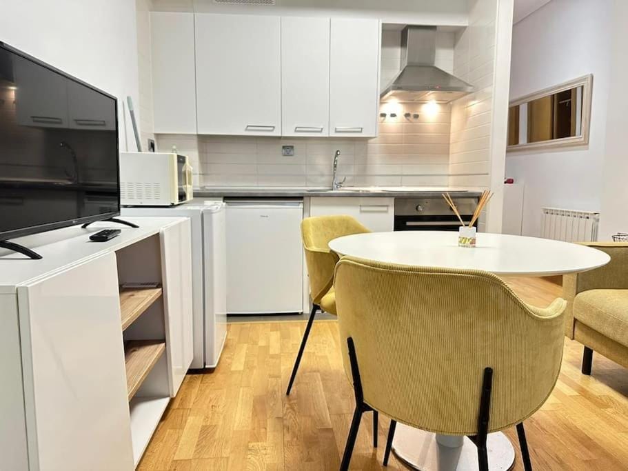 YBH Luis Taboada 13, 1D Apartment in Vigo