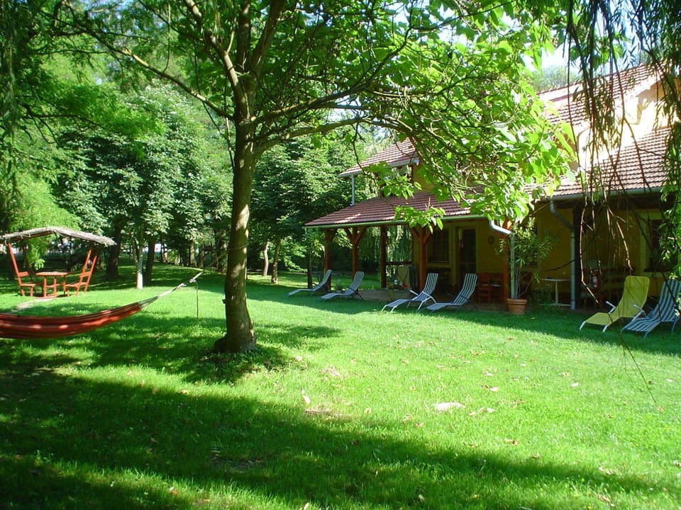 Garden, Balcony/Terrace