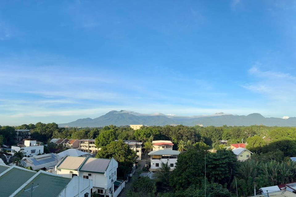 Unit 28 Mountain View Studio by Ems Apartment in Dumaguete