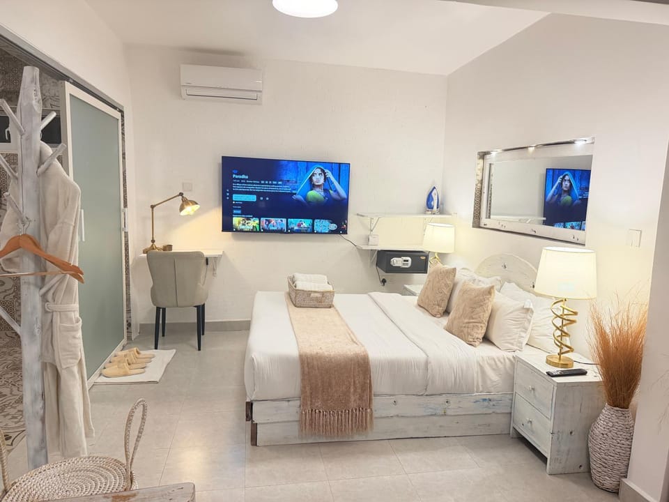 Studio Crème by The Prime Escape Apartment in Arusha