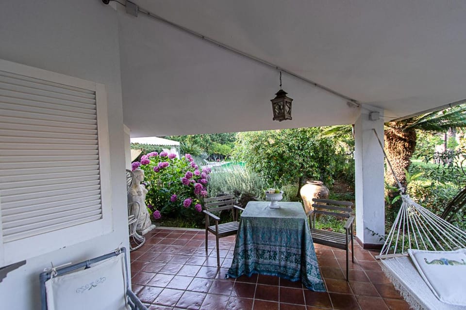 Villa Hermes Bed and Breakfast in Calabria
