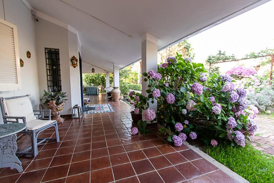 Villa Hermes Bed and Breakfast in Calabria