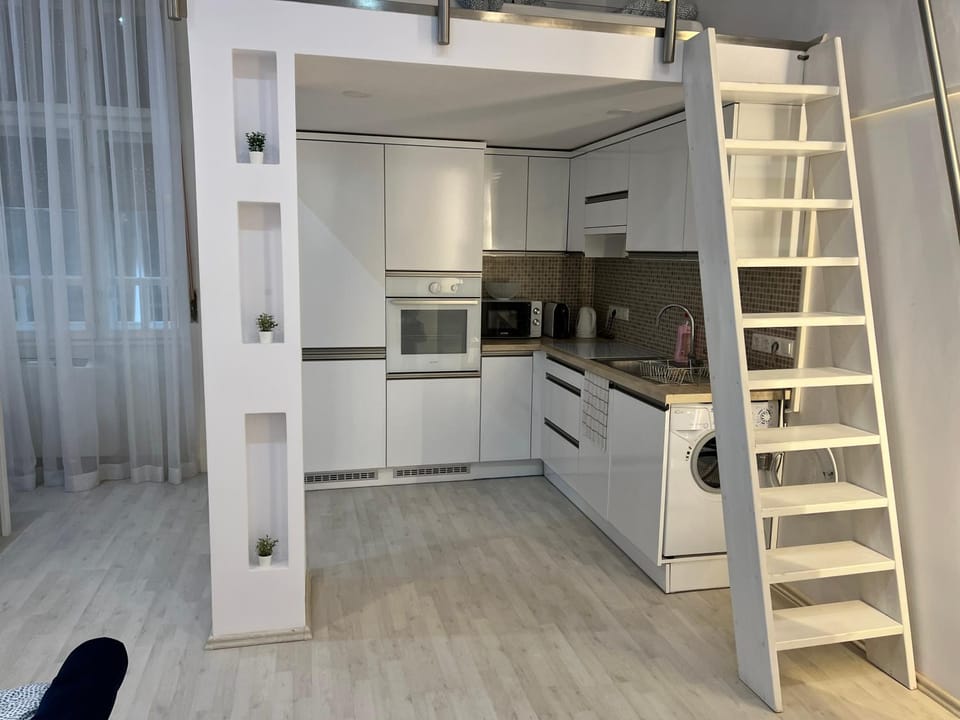 Dave Apartman 3 Apartment in Szeged