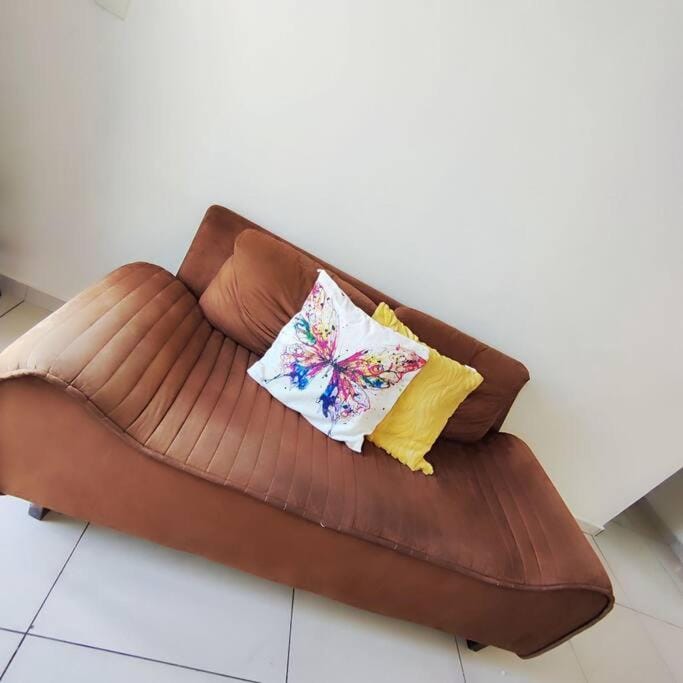Apt 201 Simples e aconchegante 1 quarto Apartment in Goiania