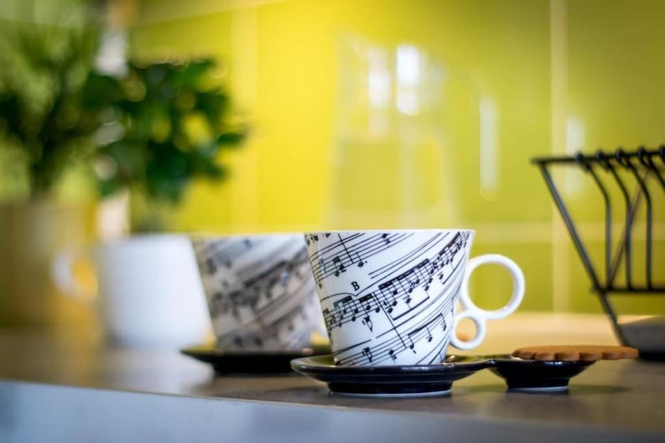 Batorego Studio Apartment in Warsaw