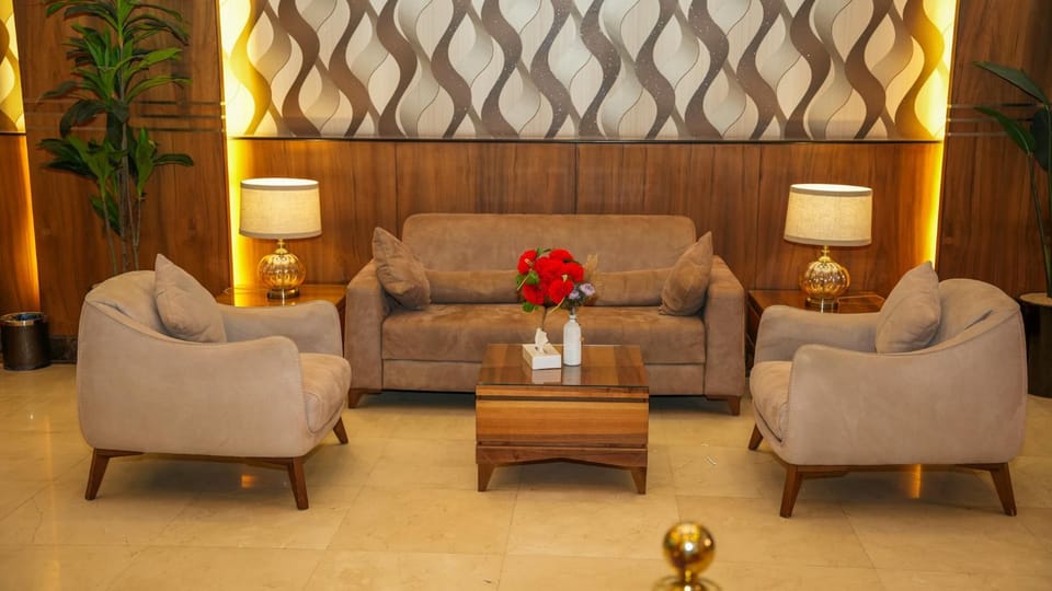 Balcony/Terrace, Seating area