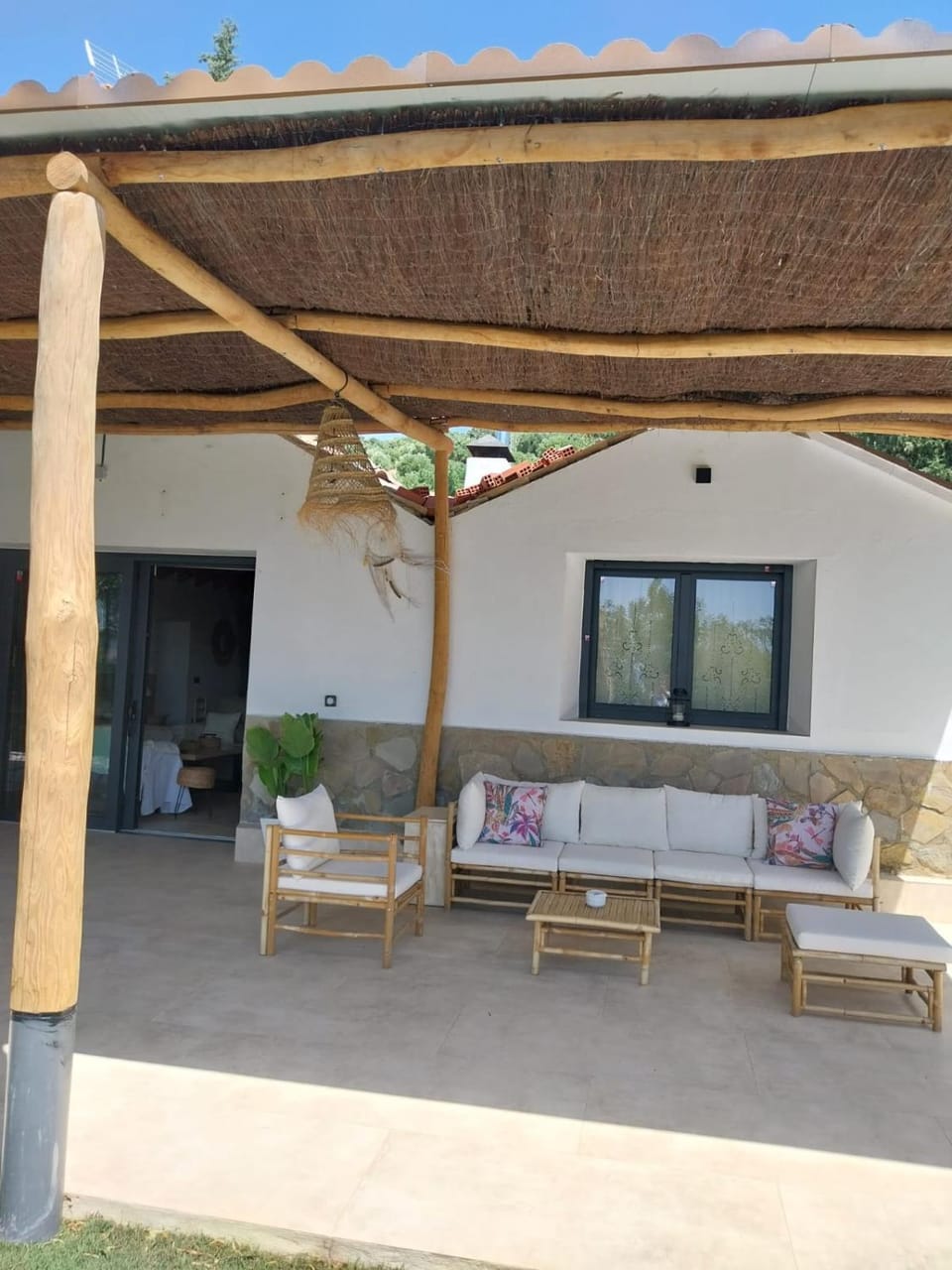Sahira Ecolodge casa rural con encanto House in Sierra de Cádiz