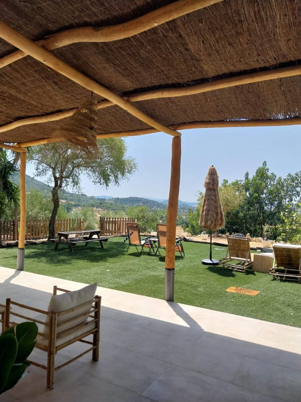 Sahira Ecolodge casa rural con encanto House in Sierra de Cádiz