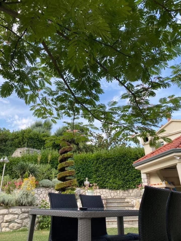 Inner courtyard view