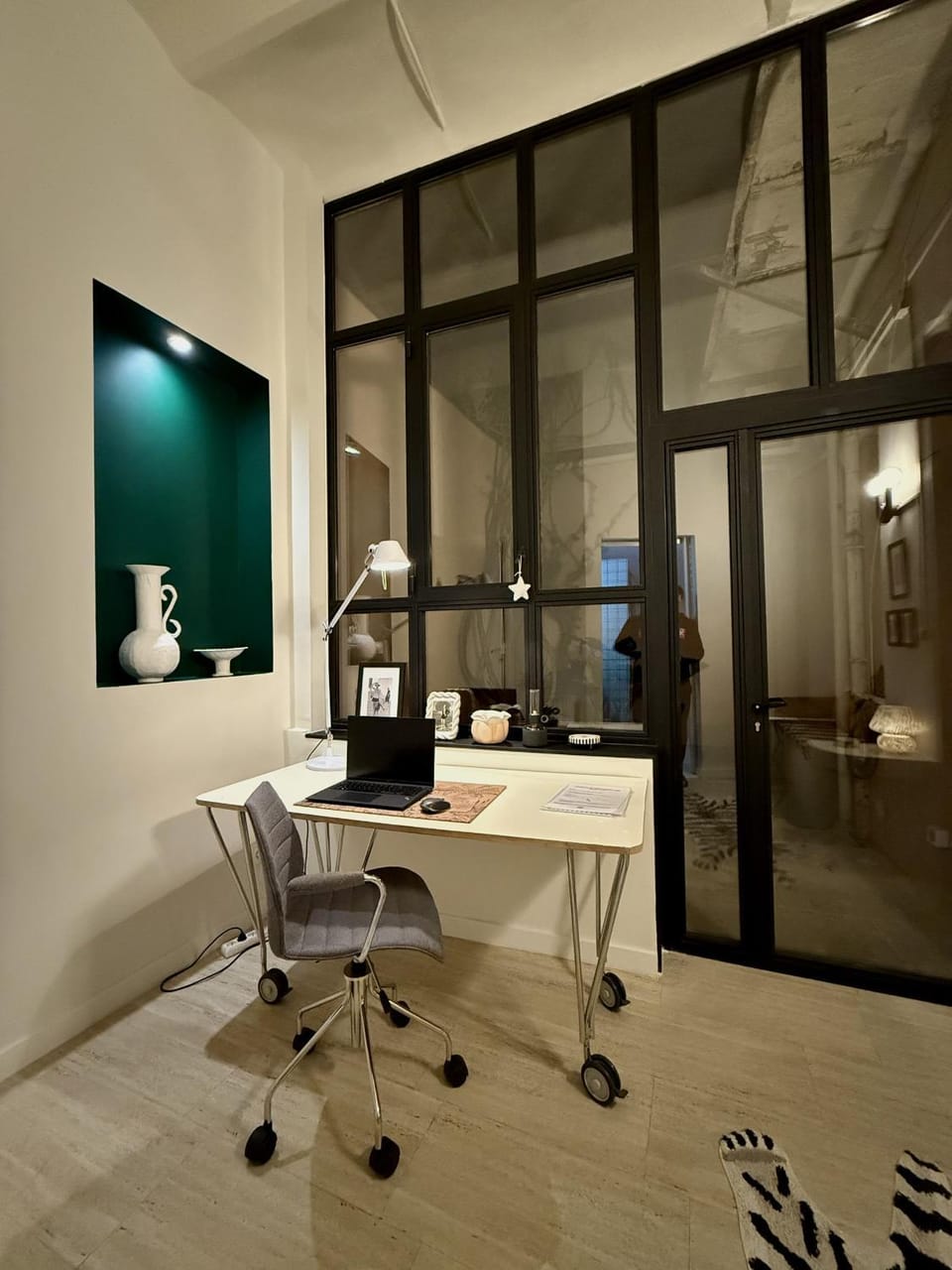 Business facilities