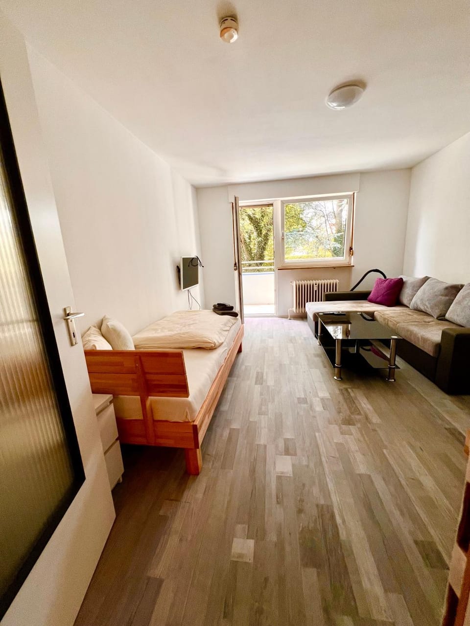 Schwabacher Goldstück - Wohnung für 2 Personen Apartment in Nuremberg